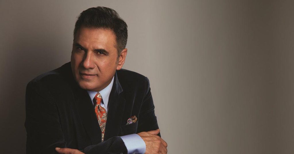 Boman Irani Bollywood Comedian Actor