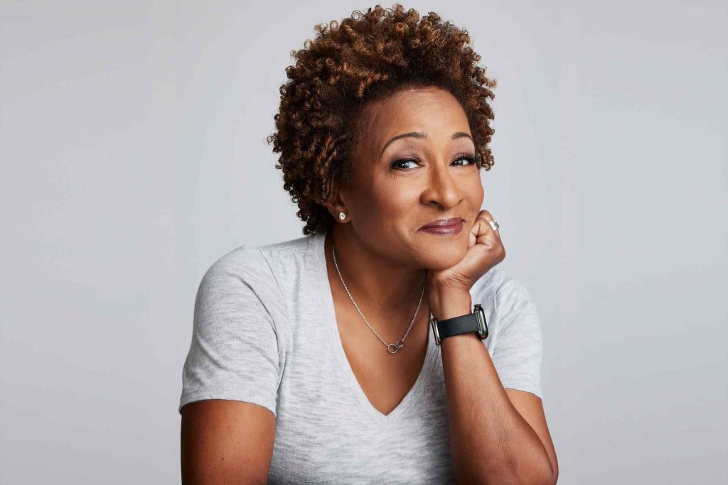 Wanda Sykes 