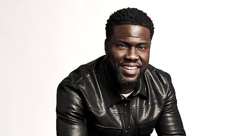 Kevin Hart Black Comedians
