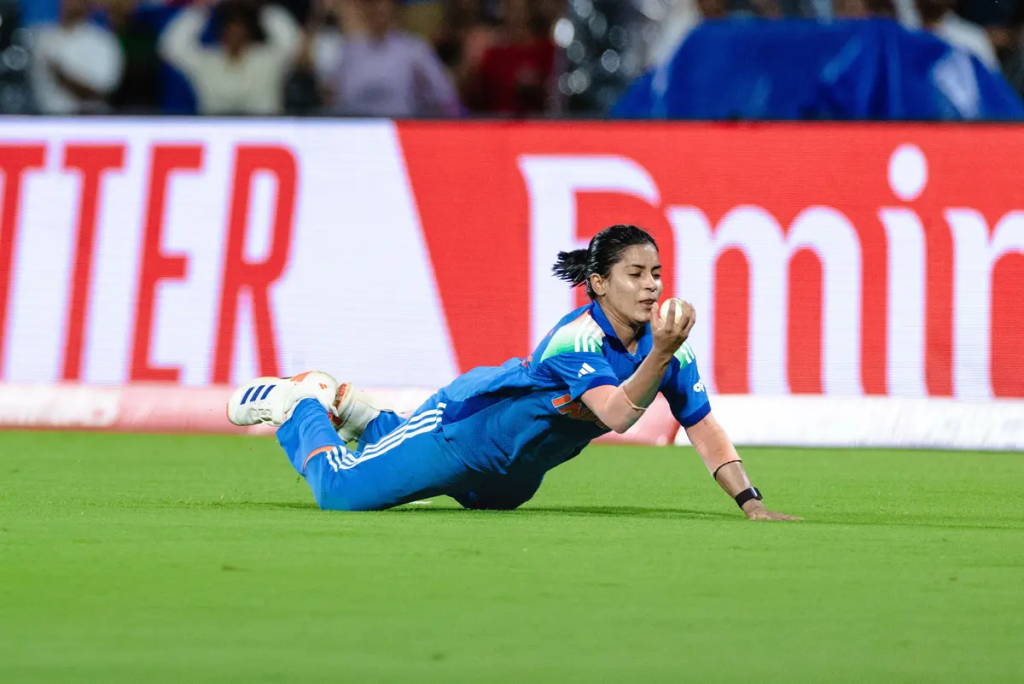 Amanjot Kaur Women cricket