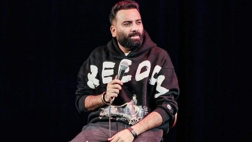 Bassi Comedian