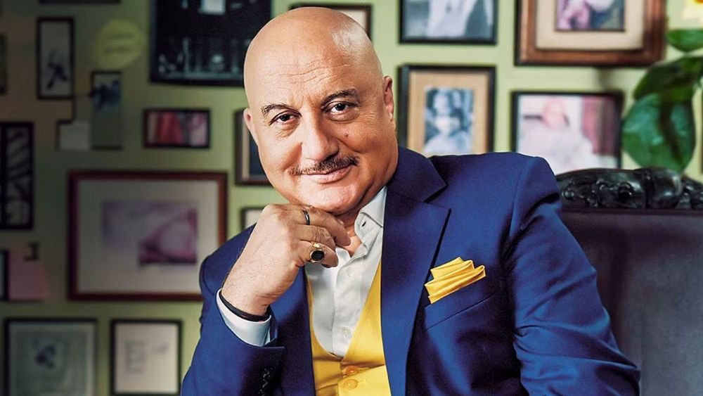 Anupam Kher