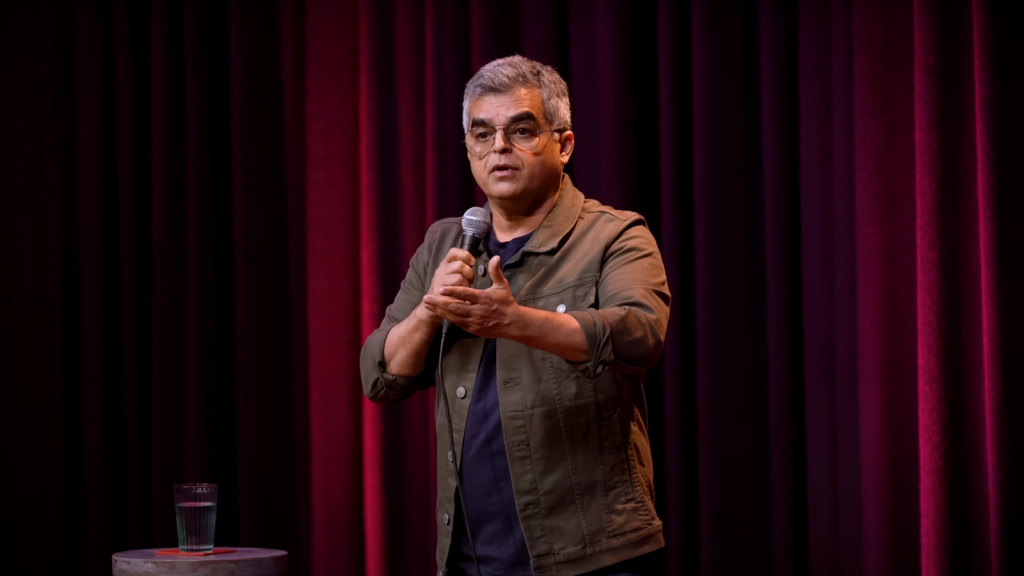 Atul Khatri Comedian