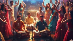 What is Bhajan Clubbing? Gen Z’s Favourite Spiritual Escape in Urban India bhajan clubbing