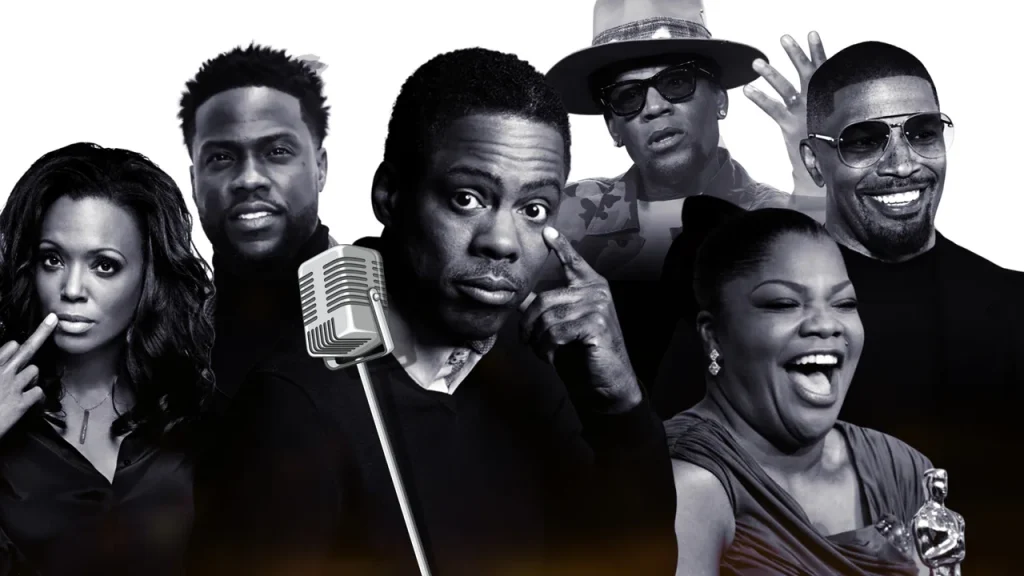 Top Black Standup Comedians in the World