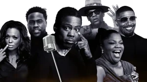 Top Black Standup Comedians in the World