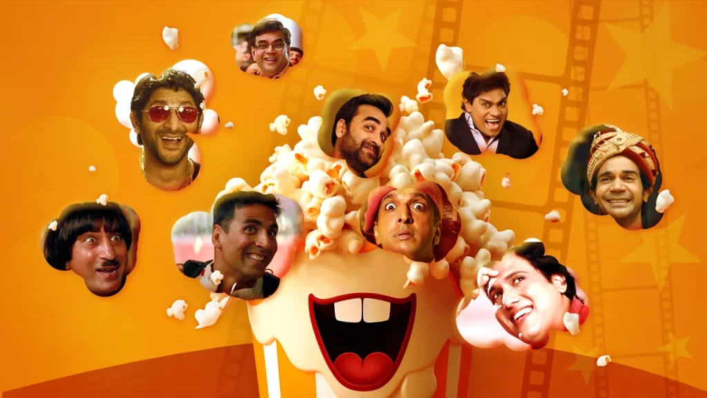 Bollywood Comedian Actors