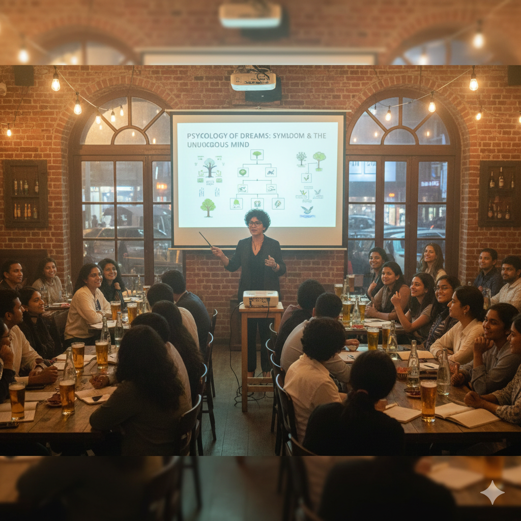 society of intellectuals