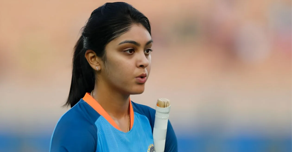 Harleen Kaur Indian Women Cricket 2025