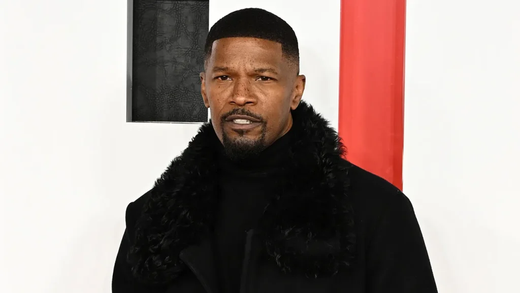Jamie Foxx Black Comedians