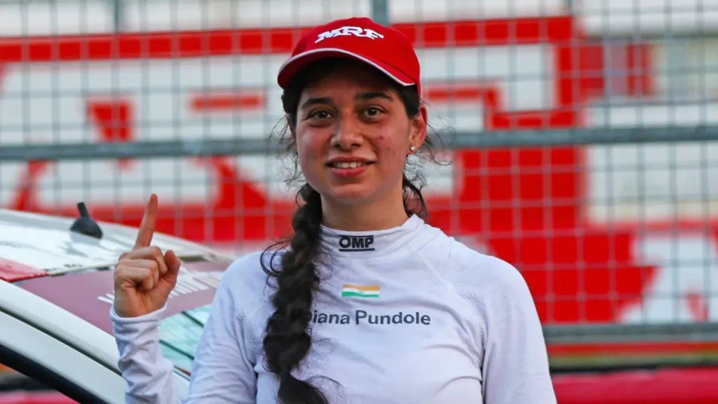 India’s First Woman Racing Champion: Diana Pundole’s Story of Passion and Power Diana Pundole