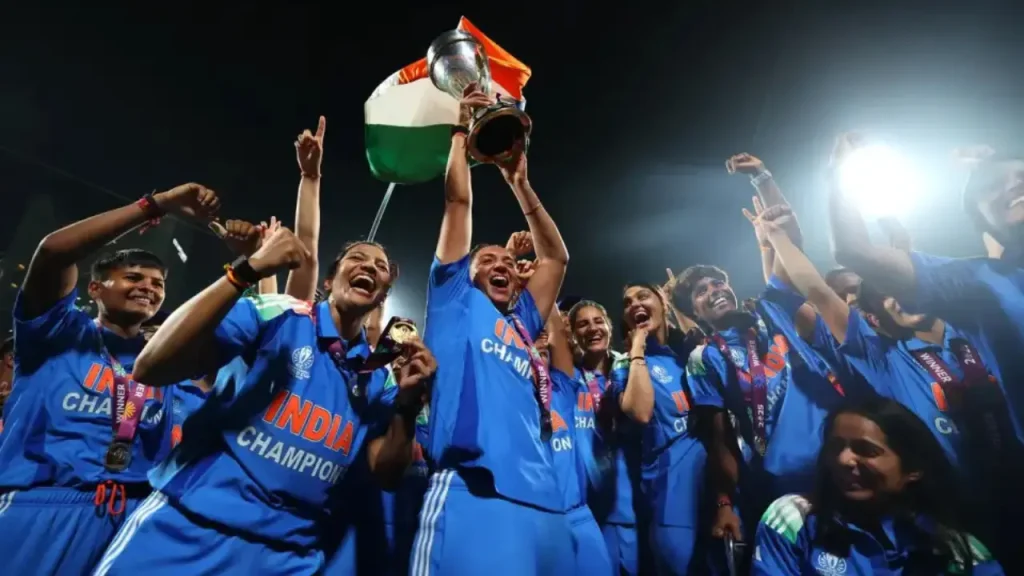 One Chance. One Dream. One Nation: How India’s Women Rewrote Cricketing History at the 2025 World Cup