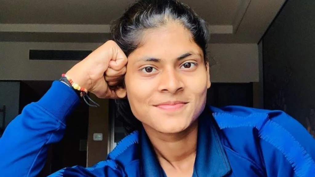 Radha Yadav Indian Sports