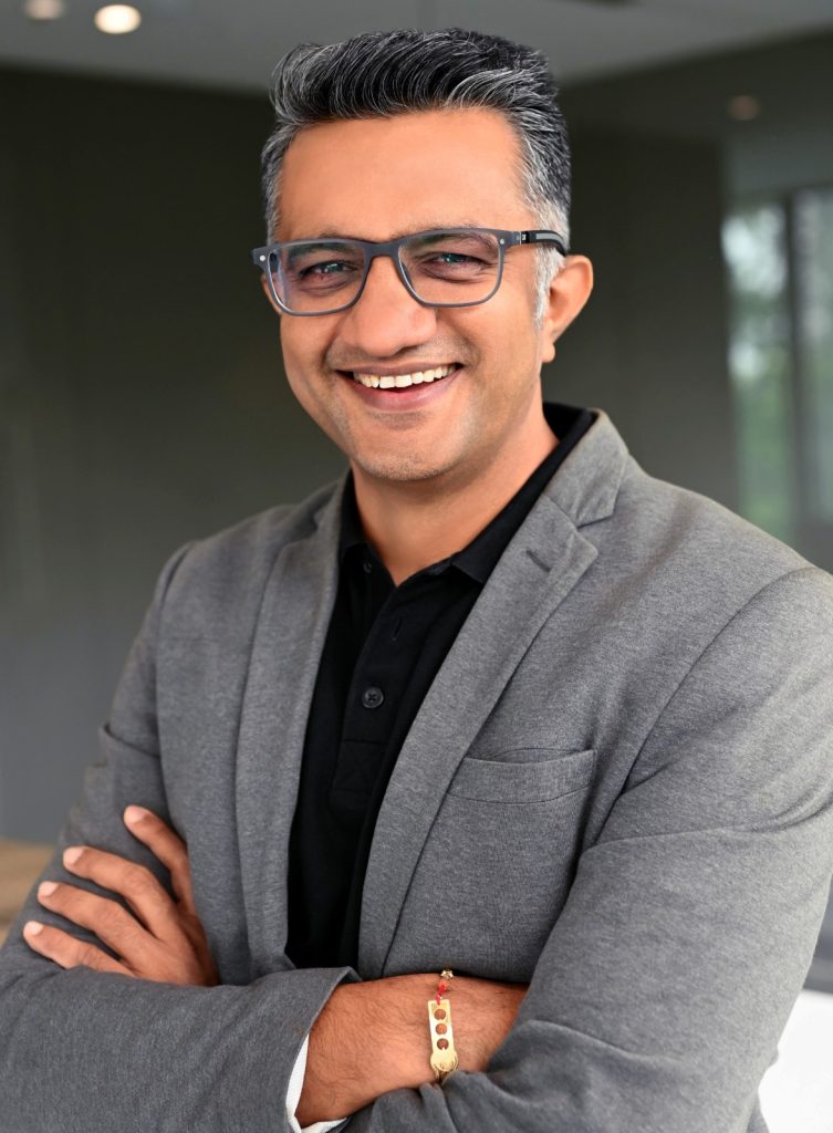 Nishant Parashar Motivational speaker