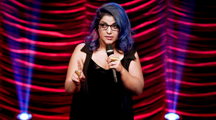 Aditi Mittal Comedian