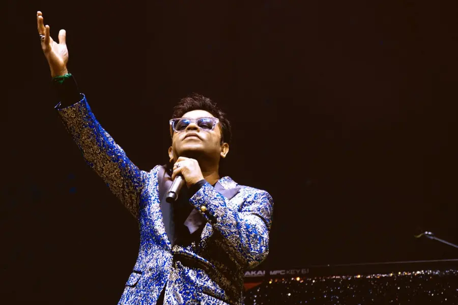 AR Rahman AI in music