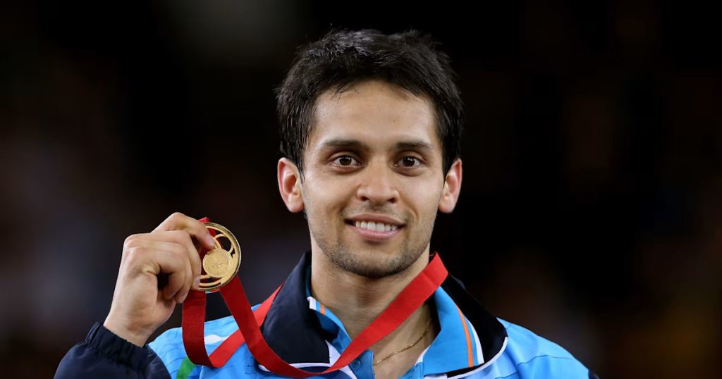 Parupalli Kashyap