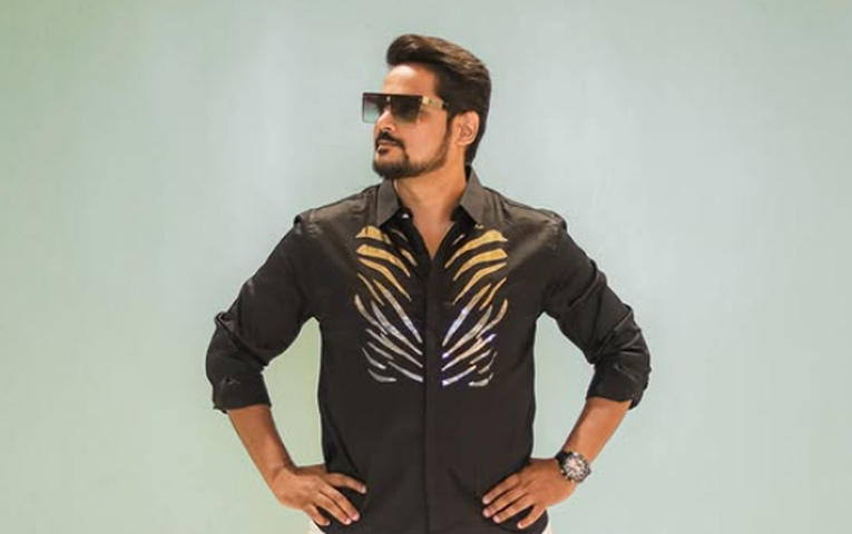 Dhiraj Rao Indian Wedding Emcee