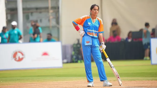 Blind Women's Cricket