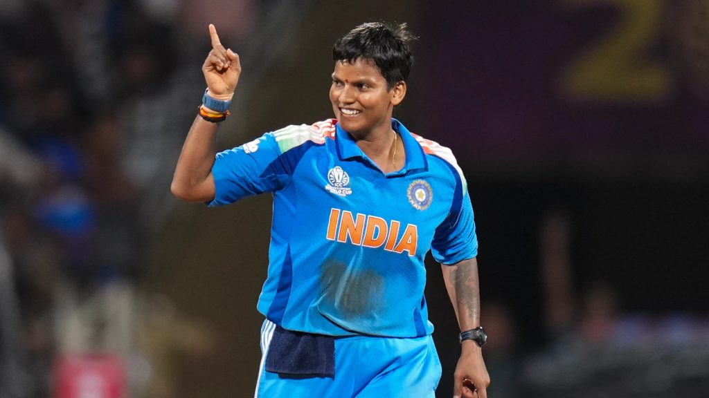 Deepti Sharma Women Sports