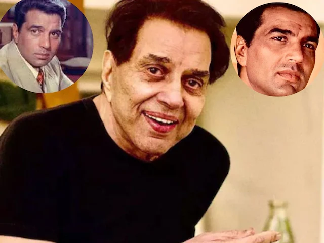 Dharmendra passes away