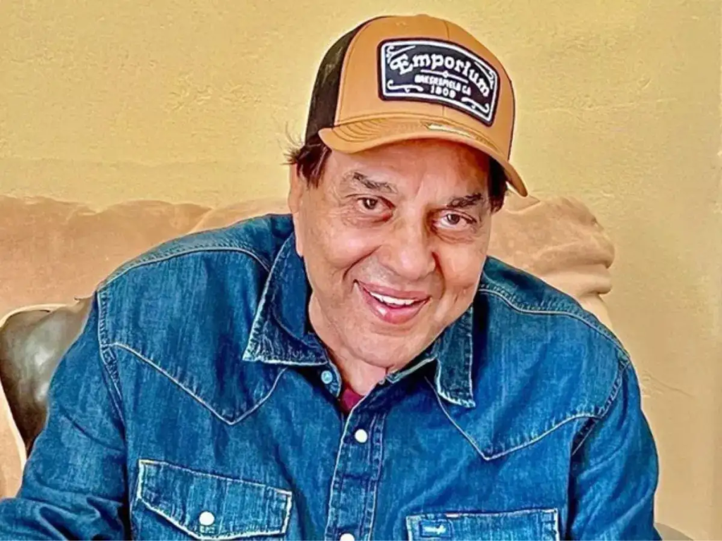 Dharmendra the end of an era