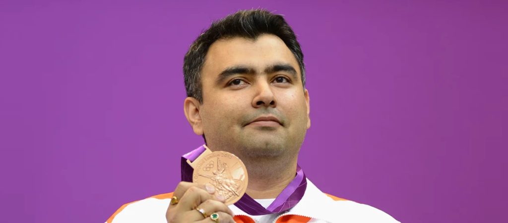 Gagan Narang Motivational Speakers in Hyderabad