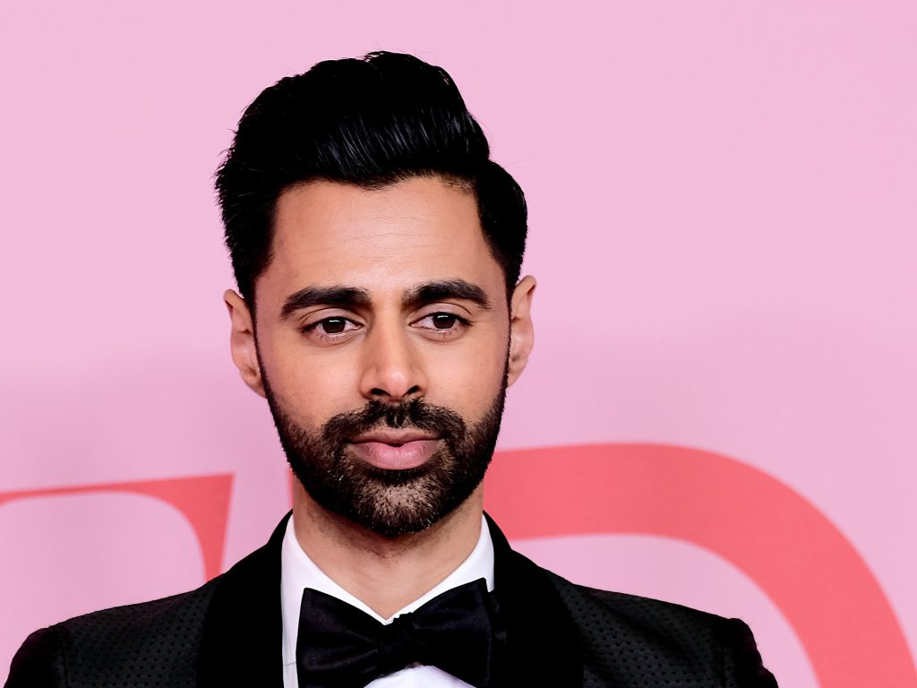 hasan minhaj