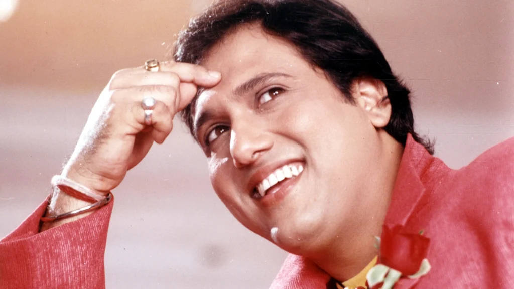 govinda Comedy actor