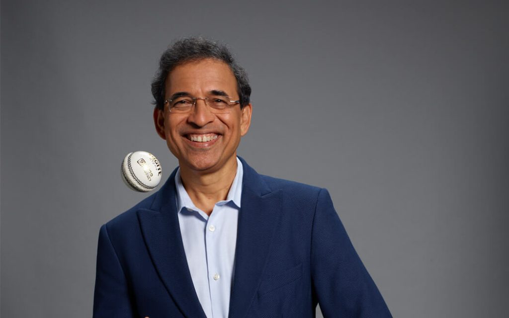 Harsha Bhogle Motivational Speaker