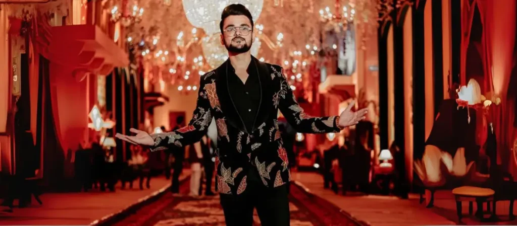 Jay Karmani Indian Wedding Emcees