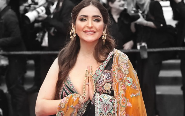 Sonam C Chhabra Emcee in India