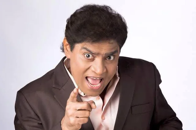 johnny lever the Bollywood comedy actor