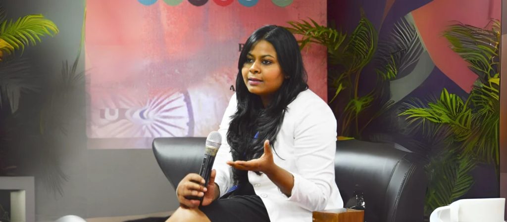 Kanika Tekriwal Motivational Speakers