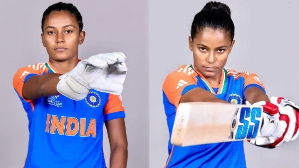 Uma Chetry Indian Women Cricket