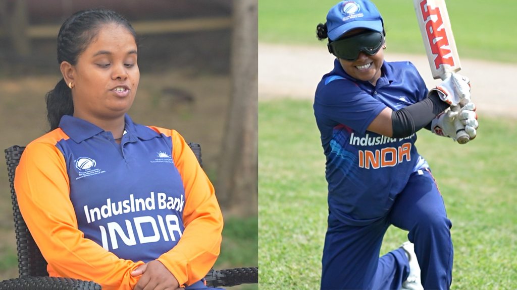 Blind Women World Cup