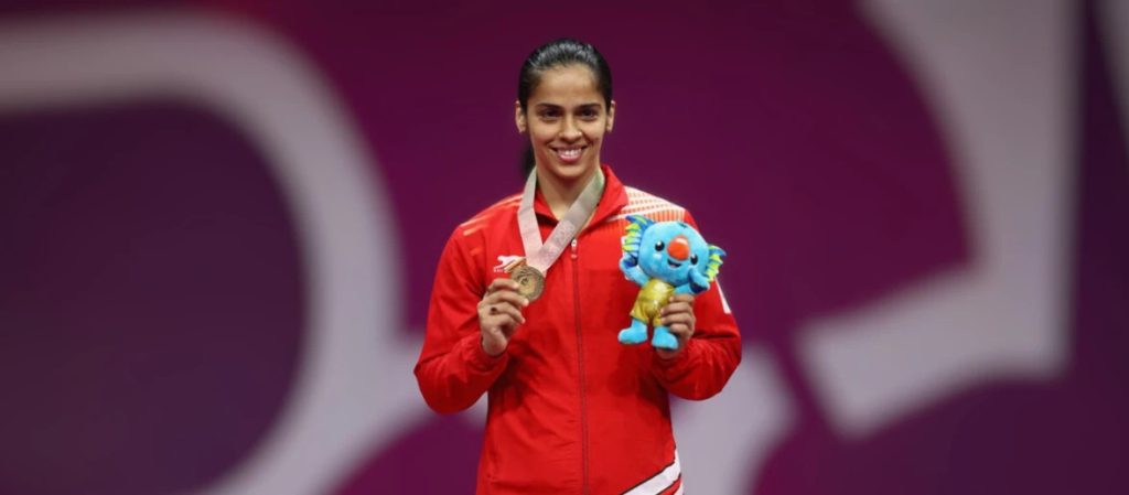 Saina Nehwal Motivational Speaker