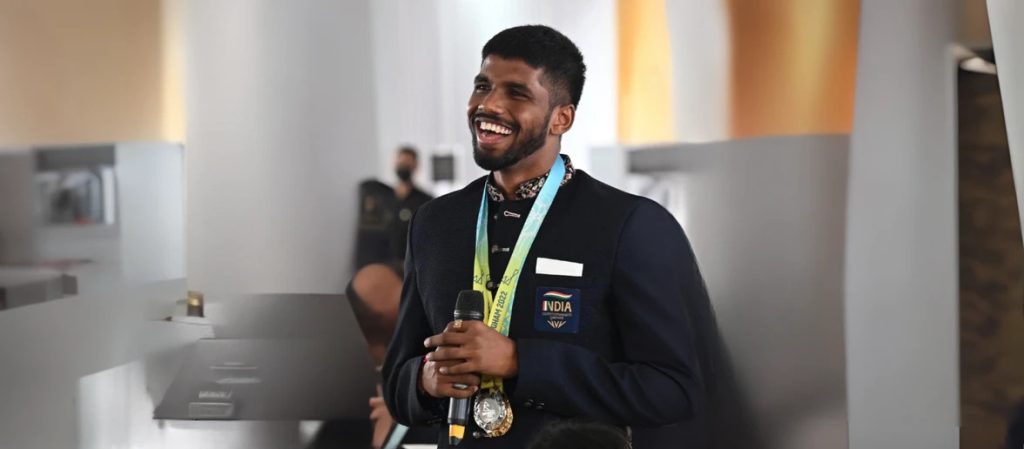 satwiksairaj Motivational Speaker