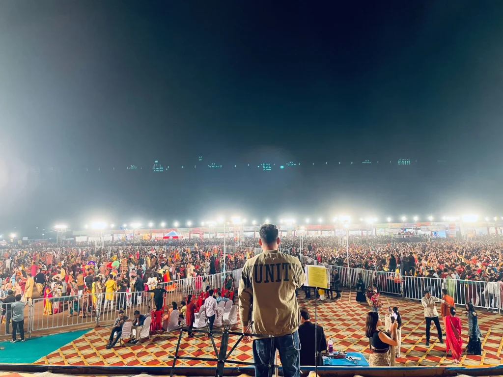 bhajan clubbing in india