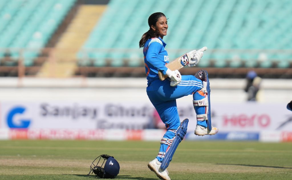 Jemimah Rodrigues Indian Women Cricket
