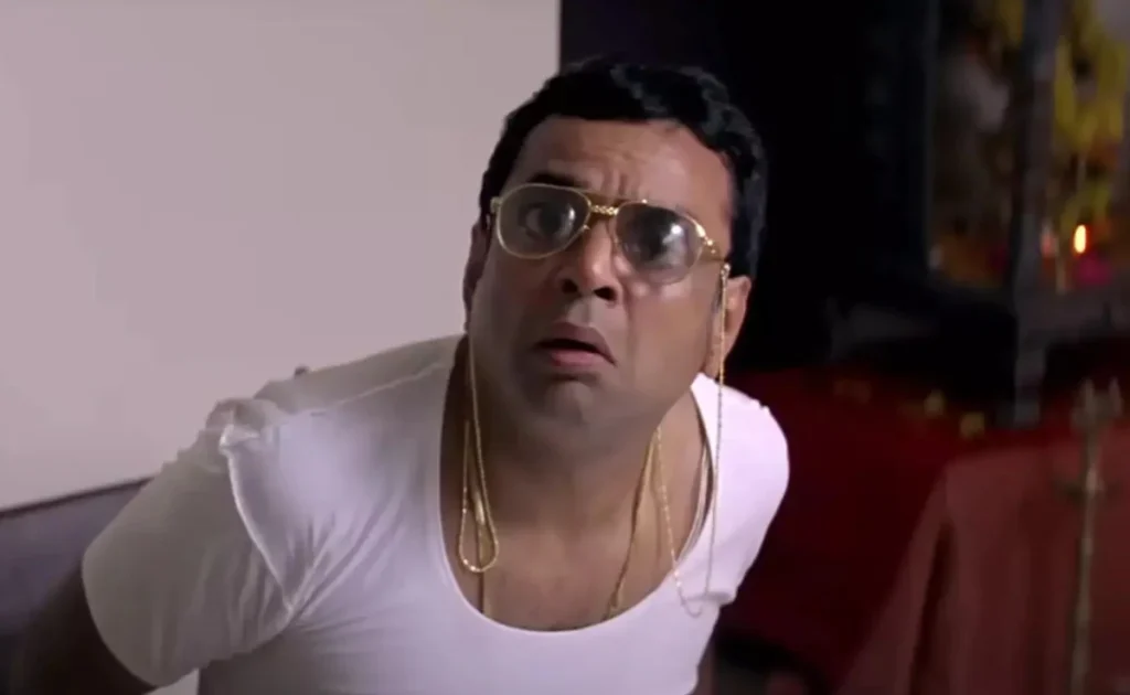Paresh Rawal