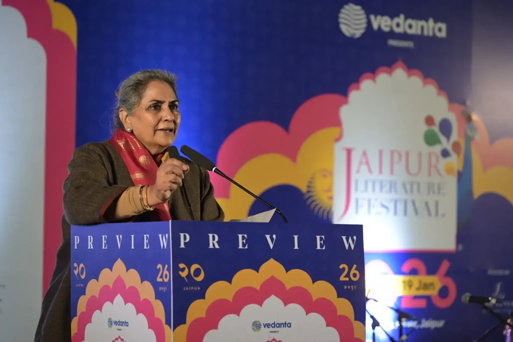 Jaipur Literary Fest 2026