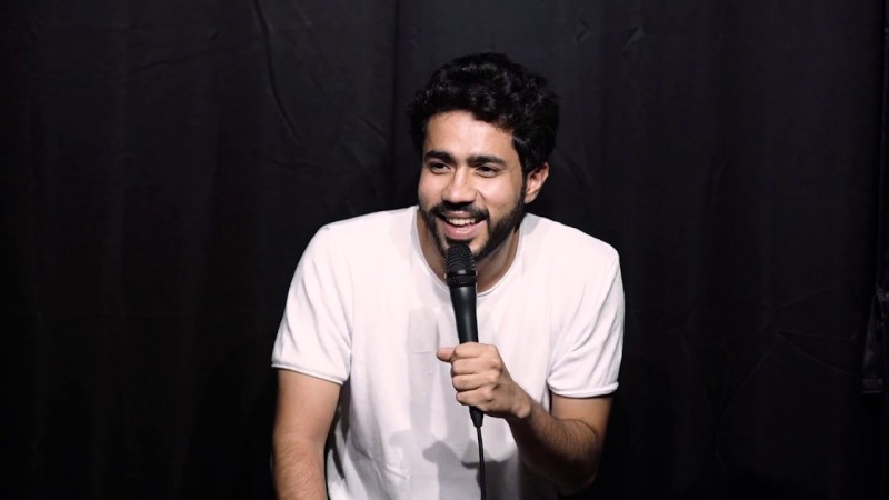Abhishek Instagram Comedian