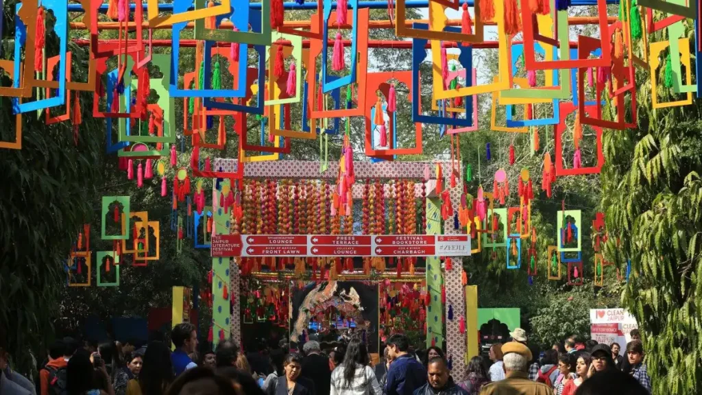 Jaipur Literature Festival 2026