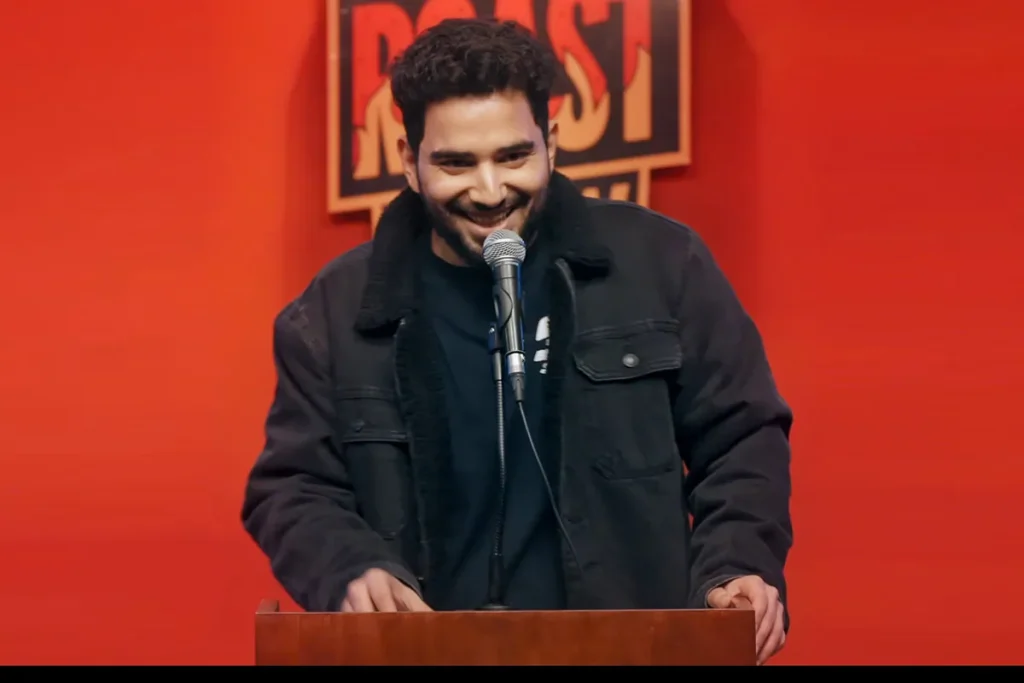 Samay raina Comedians