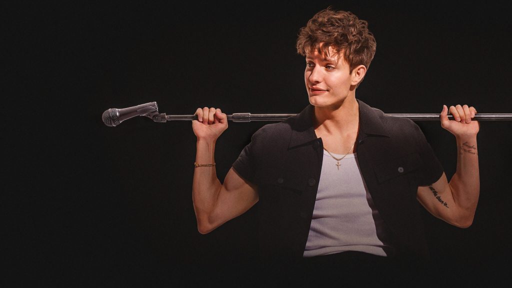 Matt Rife English Comedians