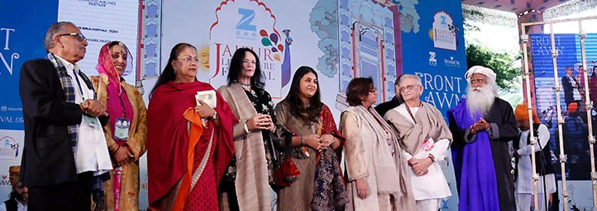 Jaipur Literature Fest 2026