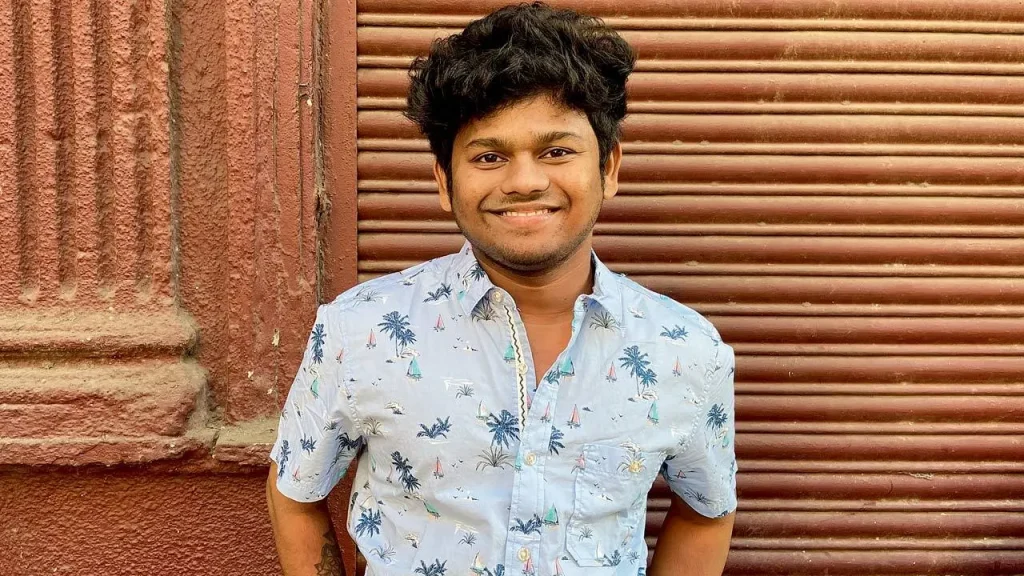 Saurabh Ghadge Instagram comedian