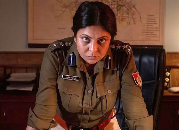 Shefali Shah Delhi Crime