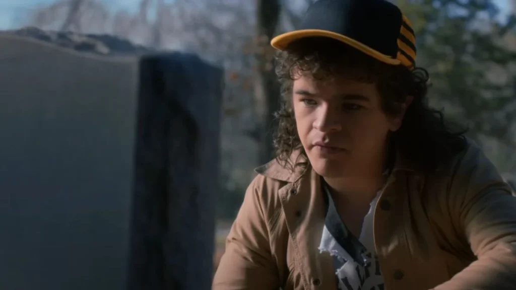 Dustin Henderson Stranger Things